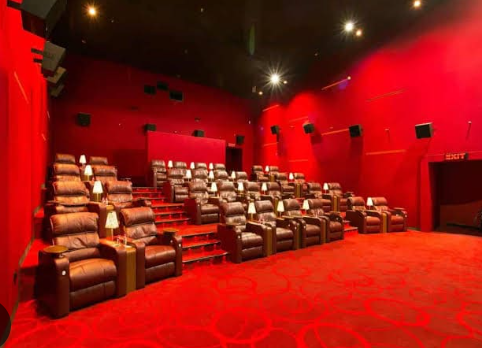 Best Rated Movie Theatres in Hyderabad You Must Visit High-Quality Audio